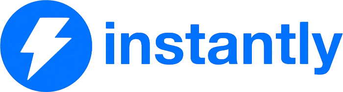 Instantly AI Logo