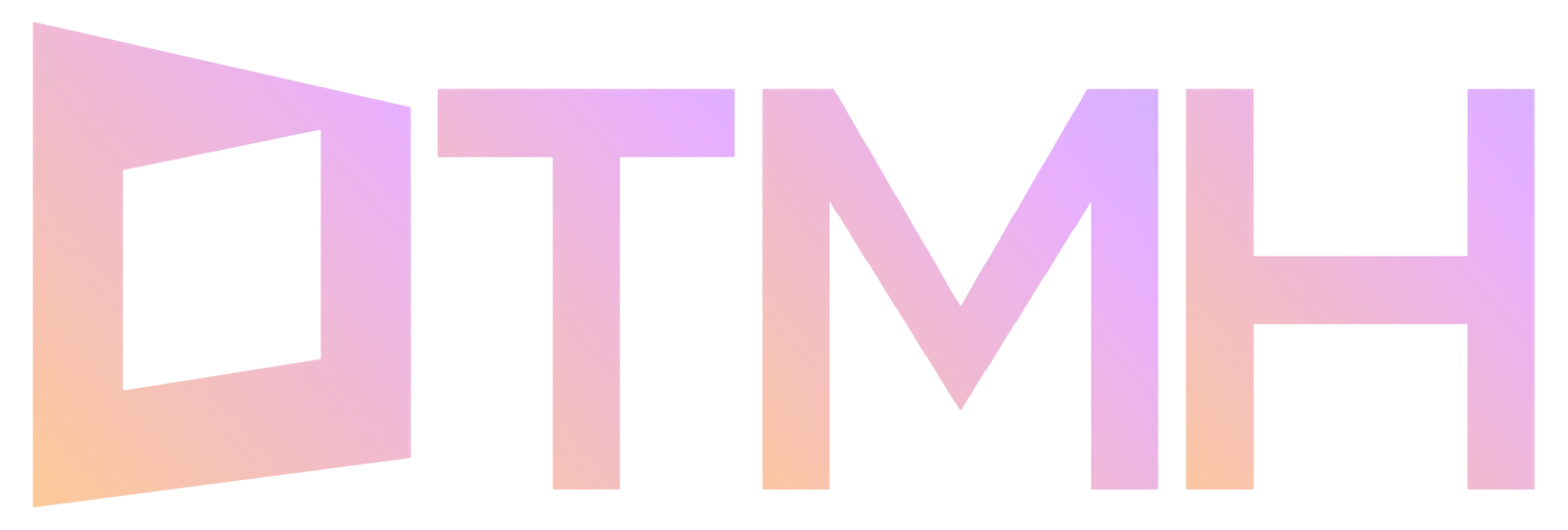 tmh-portrait-gradient-logo